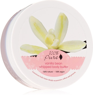 

100% Pure Vanilla Whipped Body Butter(295 g)