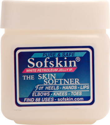 Sofskin PURE PETROLEUM JELLY, 50GM JAR PACK OF 12(50 g)