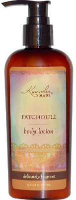

Kuumba Made patchouli body lotion(180 ml)