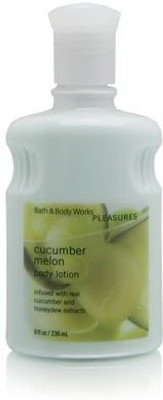 

Bath & Body Works Cucumber Melon - Body Lotion(240 ml)