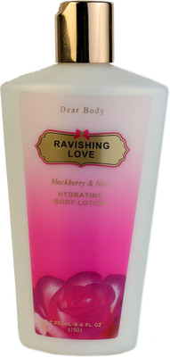 

Dear Body RAVISHING LOVE LOTION(250 ml)