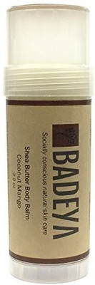 

Badeya Shea Butter Body Balm - Coconut Mango - Twist Tube(66 ml)