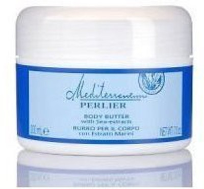 

Perlier mediterraneum body butter with mediterranean sea-extracts(210 ml)