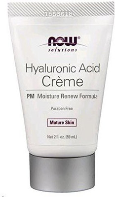 

Now Foods Hyaluronic Acid Night Wrinkle Remedy s(60 ml)