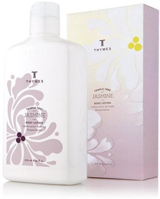 Thymes Temple Tree Jasmine Body Lotion(277.5 ml)