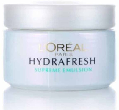 

L'Oreal Paris Hydrafresh All Day Hydration Supreme Emulsion Serum(50 ml)