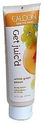 

Calgon Get Juiced Body Lotion White Grape Peach (1-Tube)(252 ml)