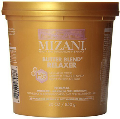 

Mizani Butter Blend Relaxer For Unisex(900 ml)