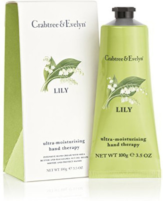 

Crabtree & Evelyn Ultra-Moisturising Hand Therapy, Lily(100 g)