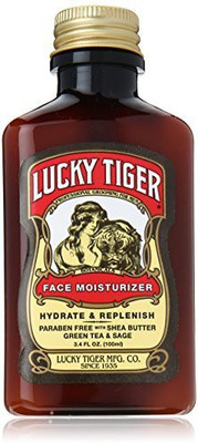 

Lucky Tiger Premium Facial Moisturizer(100 ml)