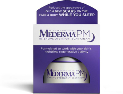 

Mederma Overnight Scar Cream(50 g)
