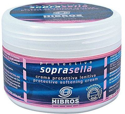 

Hibros Sport Jar Saddle Cream(250 ml)