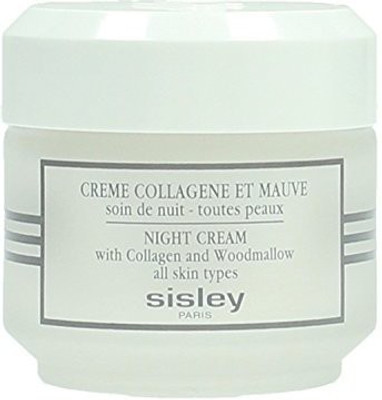 

Sisley Botanical Night Cream With Collagen & Woodmallow, - Jar(48 ml)