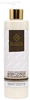 

Alaffia Cocoa and Shea Butter Intensive Body Lotion, Vanilla Mocha(240 ml)