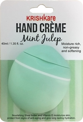 

Krishkare Hand Cream Mint Julp(40 ml)