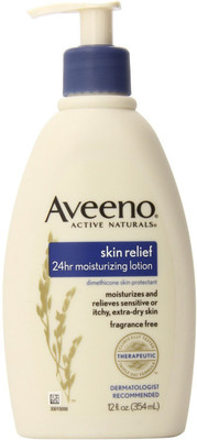 

Aveeno Moisturizing Lotion Fragrance Free(340.19 g)