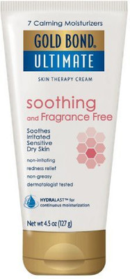 Gold Bond Ultimate Soothing Skin Therapy Cream Chamomile(127 g)
