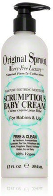 

Original Sprout scrumptious baby cream(360 ml)
