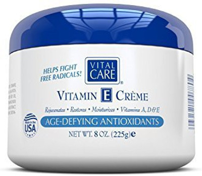 

Vital Care Vitamin E Creme Age Defying Antioxidants (2 Pack)(240 ml)