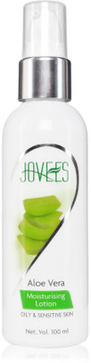

Jovees Aloe Vera Moiturising Lotion(100 ml)