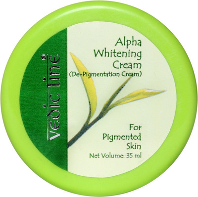 

Vedic Line Alpha Whitening Cream(35 ml)