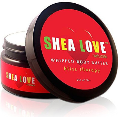 

Shea Love Naturals The Best Organic Body Butter Organic Butter(240 ml)