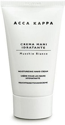

Seifen Fantasie ACCA KAPPA White Moss Hand Cream(75 ml)