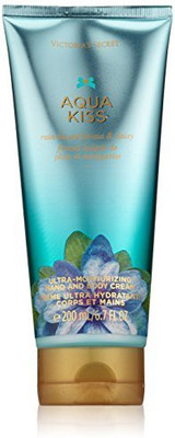 

Victoria's Secret Aqua Kiss Hand & Body Cream (200 ML)(201 ml)