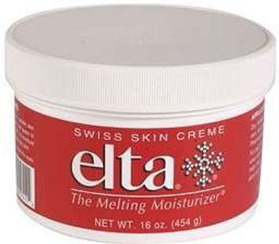 

Elta creme pound jar 16.0 oz by(480 ml)