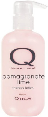 

QTICA Smart Spa Pomagranate Lime Therapy Luxury Lotion(255 ml)