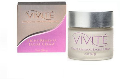 

Vivite Night Renewal Facial Cream(50 ml)