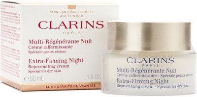 

Clarins Extra-firming Night Cream(50 ml)