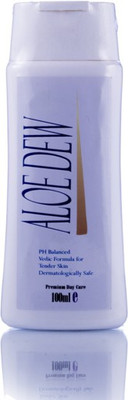 Adidev Herbals Herbal Aloe Dew Moisturising Cream(100 ml)