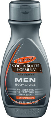 PALMER'S Cocoa Butter Formula Men Body & Face(250 ml) PALMER'S Cocoa Butter Formula Men Body & Face(250 ml)