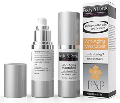 

Peels And Petals Anti Aging Moisturizer Best Face Cream(200 g)