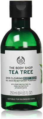 

The Body Shop Tea Tree Wash, 8.4-fluidounce(250 ml)