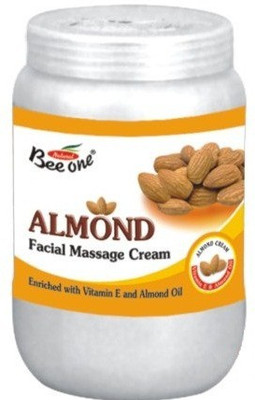 

Bee-One ALMOND MASSAGE CREAM(900 ml)