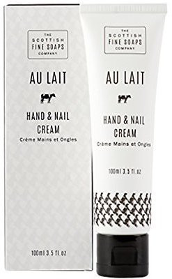 

Scottish Fine Soaps Au Lait Hand And Nail Cream(100 ml)