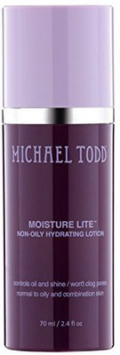 

Michael Todd Moisture Lite Lotion | Airles Bottle(70 ml)