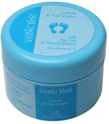 

Vedic Line Cuticle & Nail Cream(65 ml)