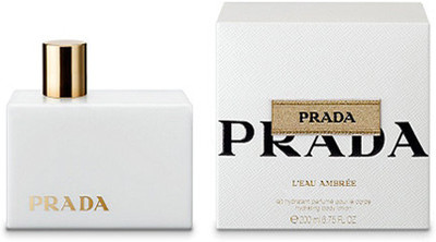 

Parada L'eau Ambree Hydrating Body Lotion(200 ml)