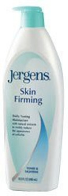 

Jergens skin firming moisturizing lotion - 16.8 oz(504 ml)