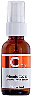 

Crx Vitamin C Potent Topical Serum 27% - 45 Day Supply(28.34 g)