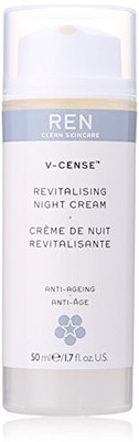 

REN V-cense Revitalising Night Cream(50 ml)