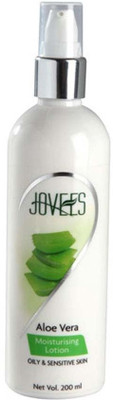 

Jovees Aloe Vera Moiturising Lotion(200 ml)