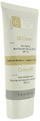 

Global Beauty Care Premium Bb Cream Anti-aging Multi-benefit Balm Spf 15 - Light To Medium(55 ml)