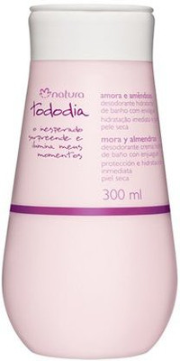 

Natura Tododia Amora E Amendoa Desodorante Hidratante De Banho Com Enxague(300 ml)