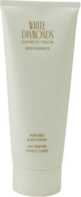 

Elizabeth Taylor White Diamondsfor Women, Body Lotion,(204 ml)