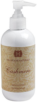 

Hillhouse Naturals Cashmere Collection Hand Lotion(247.5 ml)