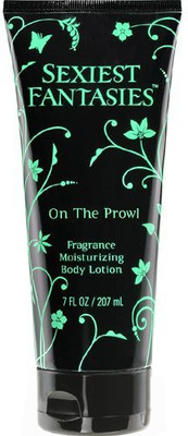 

Zupishi sexiest fantasies on the prowl(210 ml)